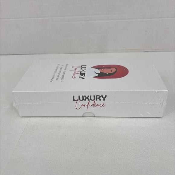 Luxury Confidence Blackhead Treatment Kit 2.0 New Factory Sealed Box - Picture 6 of 9